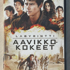 LABYRINTTI - Aavikkokokeet (2015) Dylan O’Brien - pikkukuva 1