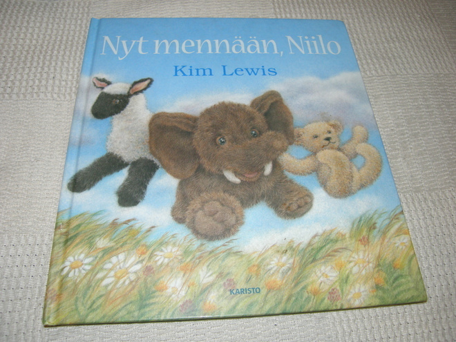 Kim Lewis Nyt mennään, Niilo