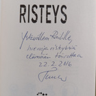 Tuula Kallioniemi : Risteys (signeerattu, tekijän omiste) - pikkukuva 3