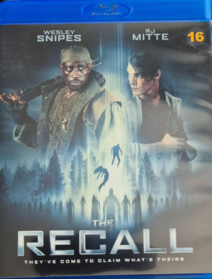 Recall -Blu-Ray