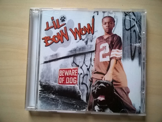 Lil Bow Wow - Beware Of Dog CD