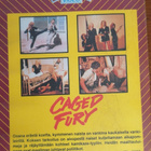 Caged Fury – Naisarmeija VHS (Magnum Video - pikkukuva 2