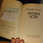 Lucas / Glut / Kahn: Tähtien sota - trilogia, sidottu, hyvä - pikkukuva 3