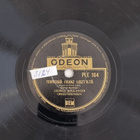 Savikiekko - George Boulanger - Odeon PLE 164 - pikkukuva 3
