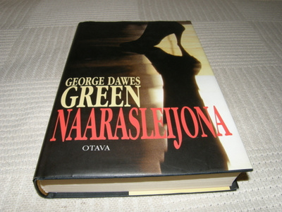 George Dawes Green Naarasleijona -sid