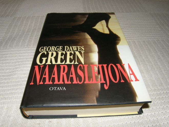 George Dawes Green Naarasleijona  -sid