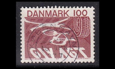 Tanska 637 o Liikenneturvallisuus (1977)