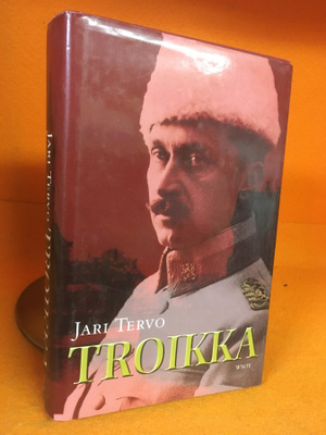 Tervo Jari: Troikka