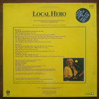 Mark Knopfler – Local Hero (LP) - pikkukuva 2