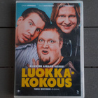 DVD: Luokkakokous (Aku Hirviniemi, Jaajo Linnonmaa 2015) UUS - pikkukuva 1