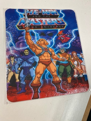 He-Man and the Masters of the Universe hiirimatto