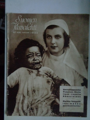 Suomen Kuvalehti Nro 44/1935 (28.12)