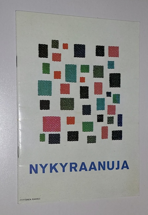 Nykyraanuja (kuvasto, Helmi Vuorelma Oy)