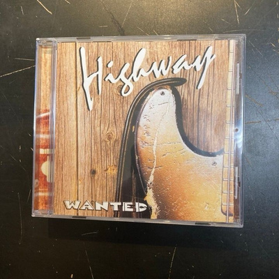 Highway - Wanted CD