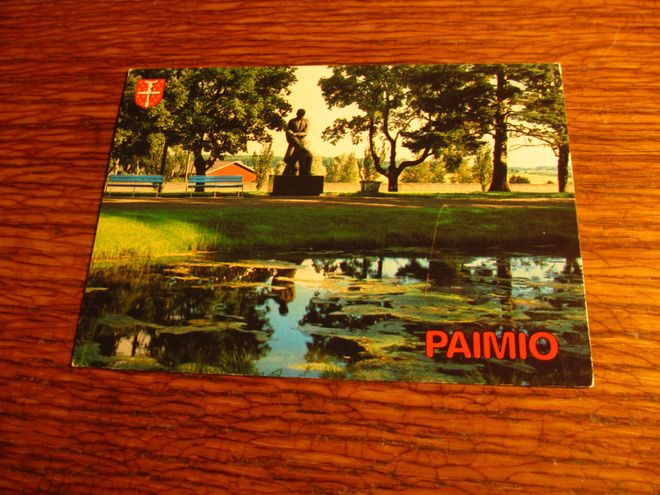 artko pk paimio kulkematon vaakuna kortti