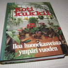 Puupponen - Hietala (toim.) Koti kukkii  -sid - pikkukuva 1
