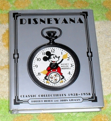 Disneyana - Classic Collectibles 1928-1958