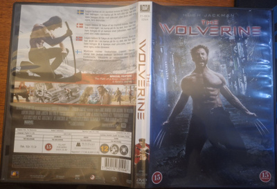 Wolverine (The Wolverine) dvd