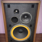 AKAI SW-125 – harvinaiset vintage-kaiuttimet, upea pari - pikkukuva 2