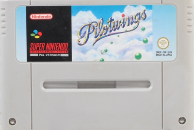 Pilotwings (Yapon)