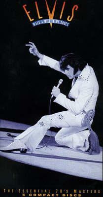 ELVIS PRESLEY:WALK A MILE IN MY SHOES 5CD