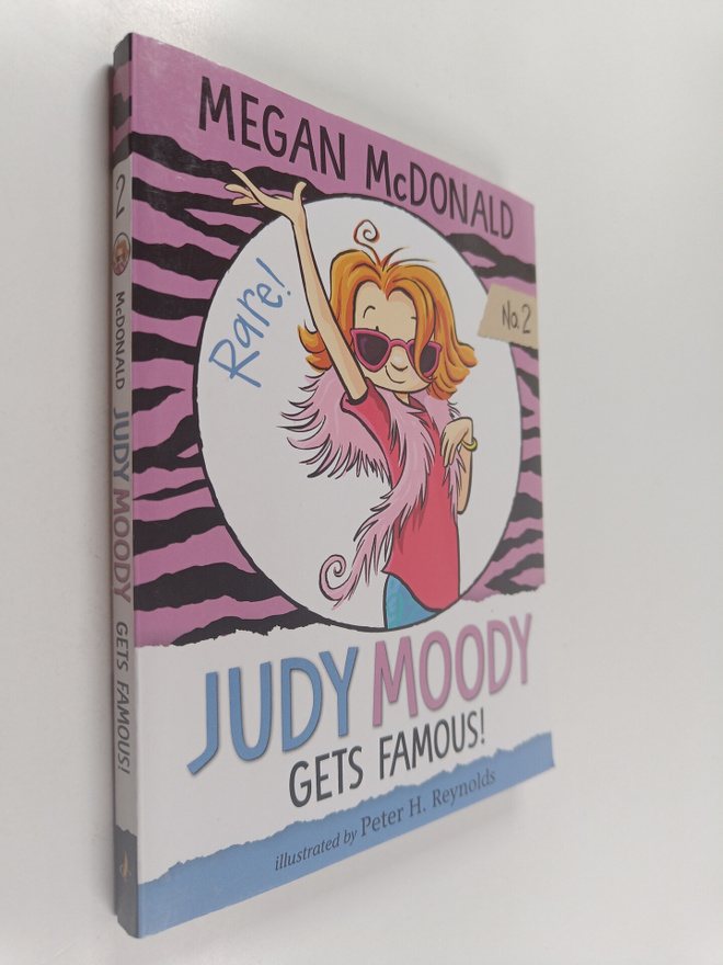 Megan McDonald : Judy Moody Gets Famous!