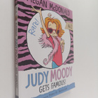 Megan McDonald : Judy Moody Gets Famous! - pikkukuva 1
