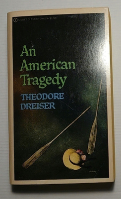 Theodore Dreiser - An American Tragedy