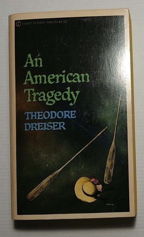 Theodore Dreiser - An American Tragedy