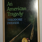 Theodore Dreiser - An American Tragedy - pikkukuva 1