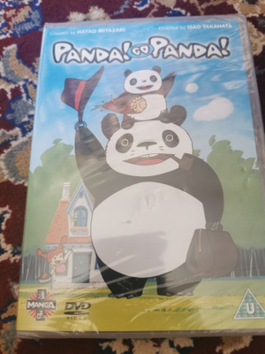 Panda! Go Panda! UUSI