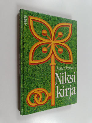 Virve Sammalkorpi : Joka kodin niksikirja