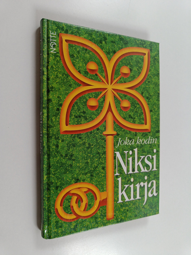 Virve Sammalkorpi : Joka kodin niksikirja