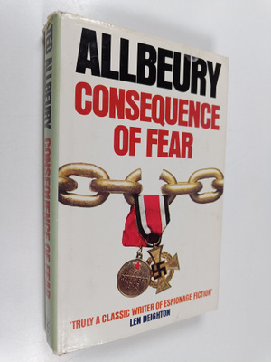 Ted Allbeury : Consequence of Fear