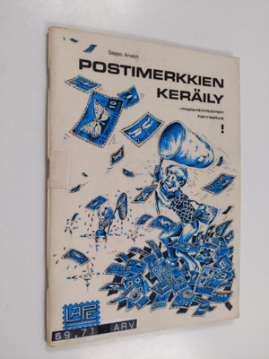 Seppo Arvelin : Postimerkkien keräily : mielenkiintoinen ...