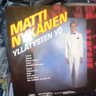 LP Matti Nykänen : Yllätysten yö ( SIS POSTIKULU ) - pikkukuva 2