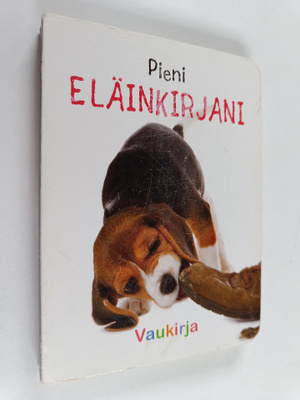 Trond Ole Paulsen : Pieni eläinkirjani