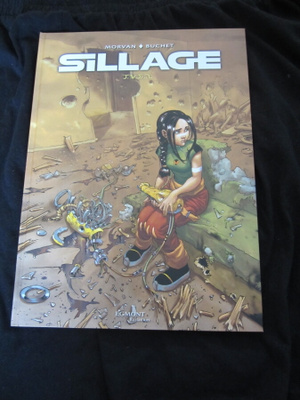 Sillage 5 - 'J.VJ,..\' ( uudenveroinen )