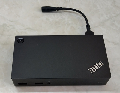 Telakointiasema Lenovo Thinkpad
