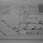 Helsinki, Kansallismuseo, kehyskortti + kohopaino, p. 1912 - pikkukuva 2