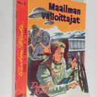 Desmond Reid : Maailman valloittajat : salapoliisiromaani - pikkukuva 1