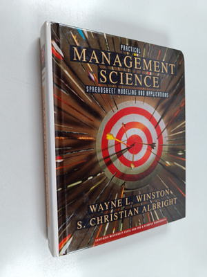Wayne L. Winston : Practical management science : spreads...