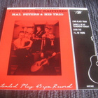 12" - Jussi 'Big John' Raittinen With Hal Peters & His Trio - pikkukuva 1