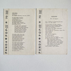 Purkkakuvat Pop-sarja 70 mv	173231	Panda - pikkukuva 2