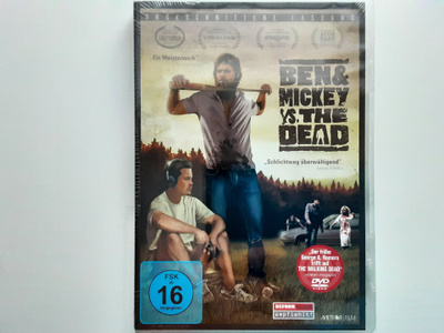 Battery (2012) dvd