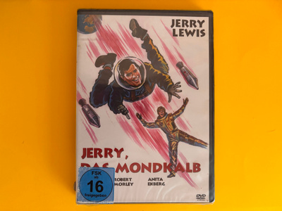 Jerry Das Mondkalb - Way Way Out DVD