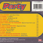 Various • Let's Have A Party CD - pikkukuva 2