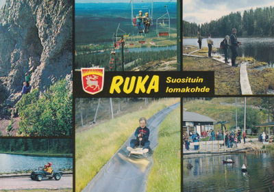 Kuusamo: Ruka