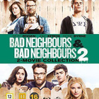 Bad Neighbours 1 & 2 - (2 Blu-ray) - pikkukuva 1