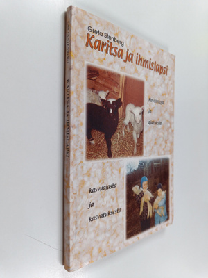 Greta Stenberg : Karitsa ja ihmislapsi : havaintoja ja aj...